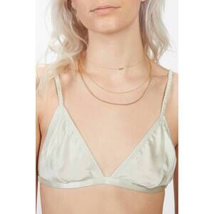 NEW ASCENO capella bra in mint